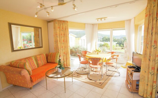 Luxurious Apartment in Bringhausen with Private Terrace