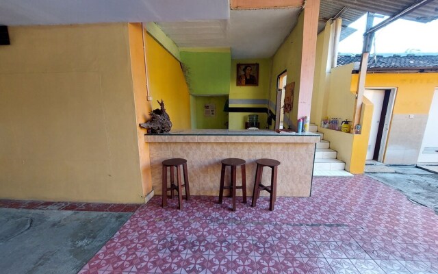 Hotel Parangtritis Widodo Tustiyani
