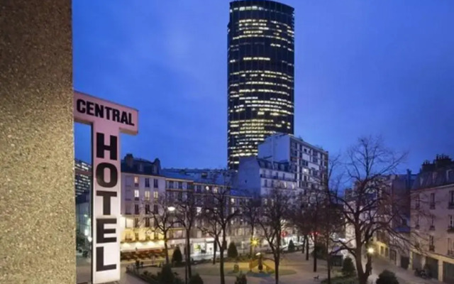 Central Hotel Paris