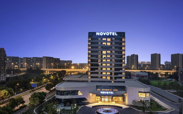 Novotel Yancheng Exhibition Center