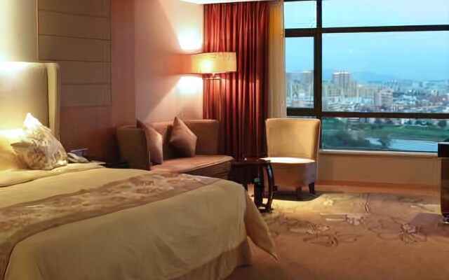 South Grand China International Hotel