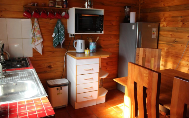 Cabañas Alfa Colbun Machicura