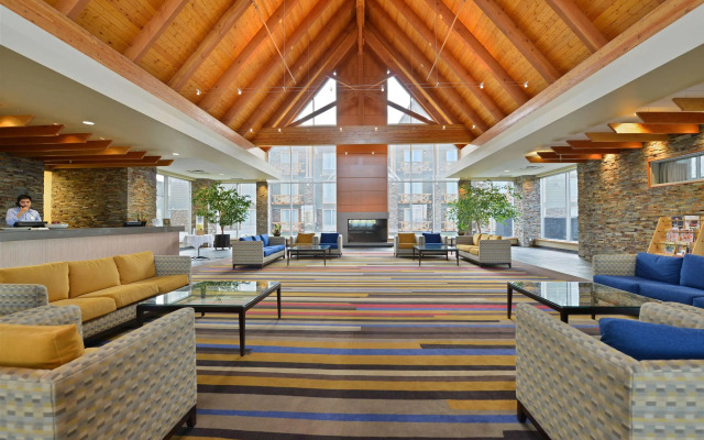 Edmonton Hotel and Convention Centre