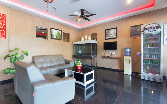 Casavilla Hotel by OYO Rooms