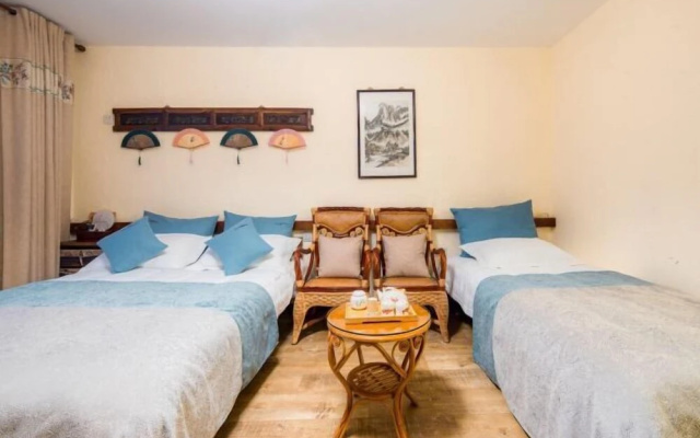 Suzhou Wutong Courtyard – Guest Rooms – Suzhou
