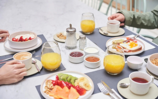 Bromelia Hotel Boutique