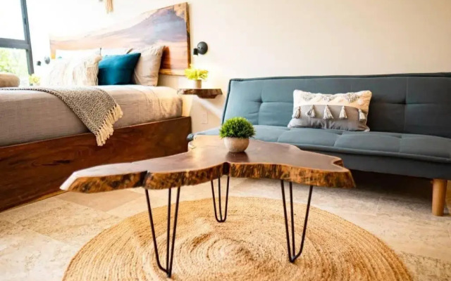 Armony studio in Aldea Zama Giada Towers 205