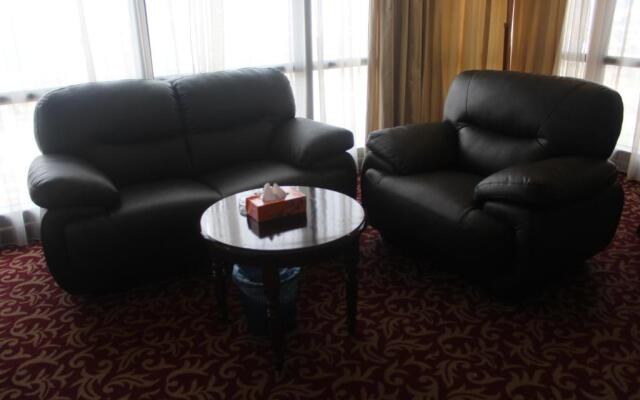 FnF Suite @ Time Square