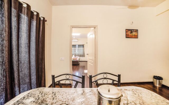 FabHotel East Field Homes Viman Nagar