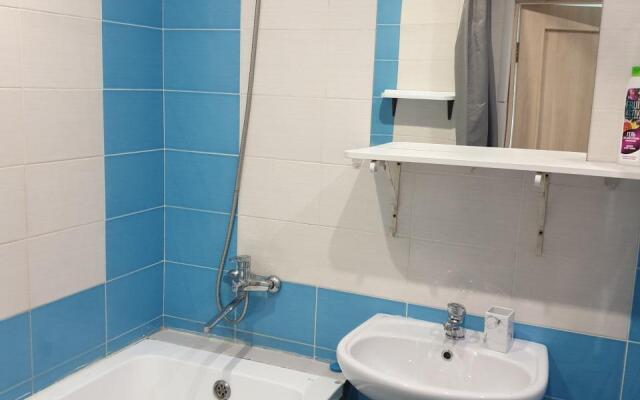 Апартаменты на улице Просвещения, д. 9