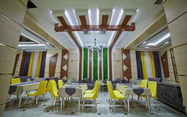 Comfort Hotel Samarkand