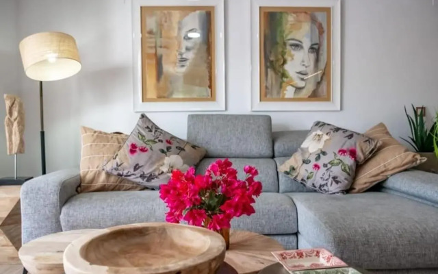 Moraira Vacation Apartment With The View Of Sea