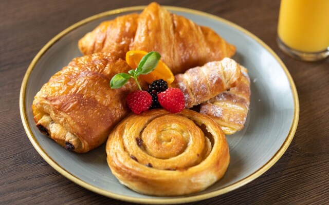 Warwick Conferences Radcliffe