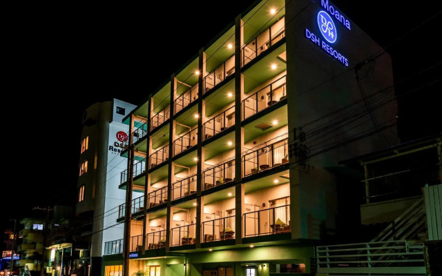 The Moana by DSH Resorts