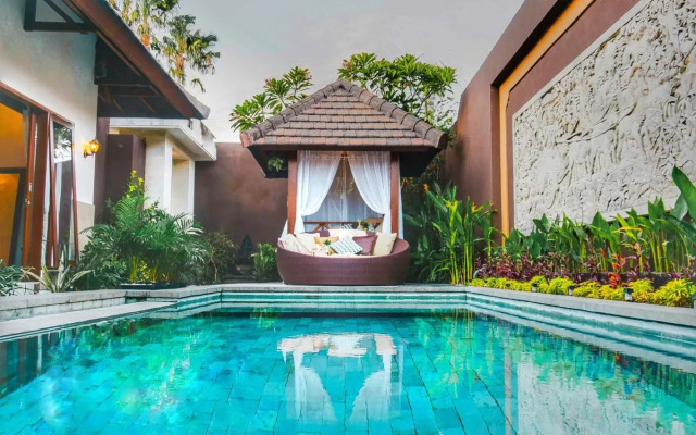 Villa Lapiz Lazuli Seminyak Kuta