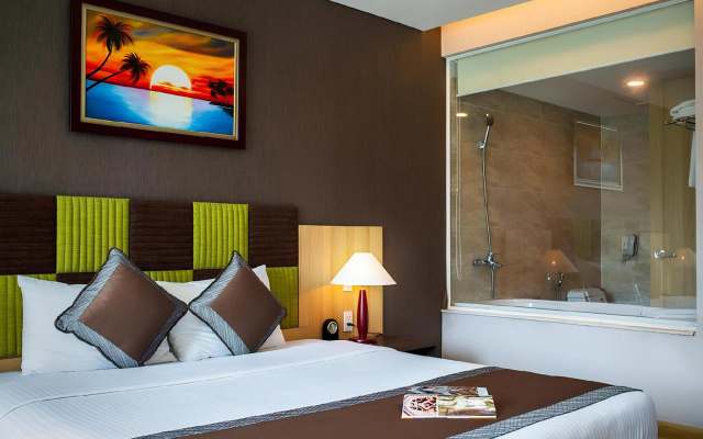 Muong Thanh Mui Ne Hotel – Guest Rooms – Phan Thiet