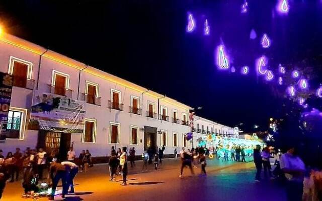 Hotel La Casona del Virrey