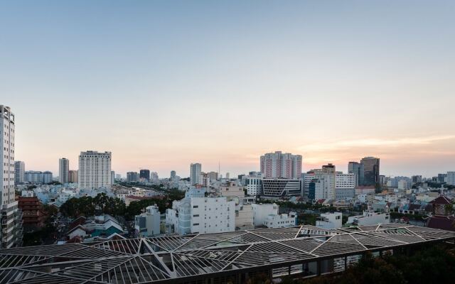 Minimalist Apartment Rivergate