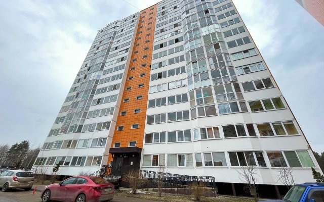 Apartments on Sklizkova street 108 building 2