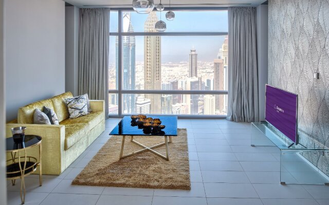 Dream Inn Dubai 1BR apartment - Index Tower