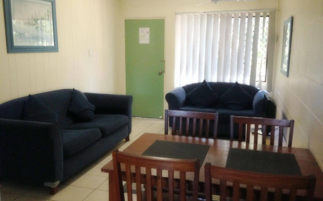 Forest Lodge Apartments