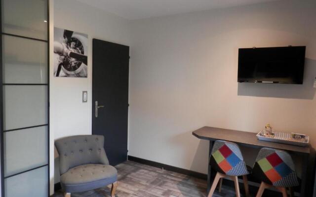 Appart-Hôtel Chanzy/Angoulême