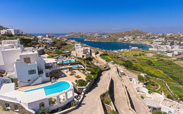 9 Muses Villas Mykonos