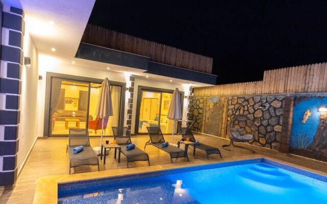 Villa Şeftali