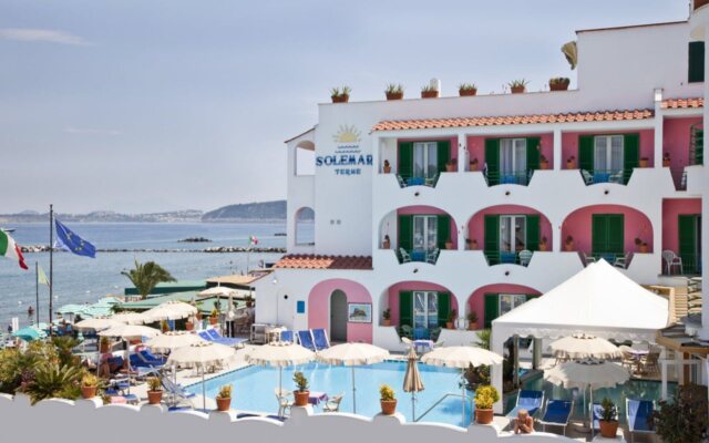 Hotel Solemare Beach & Beauty SPA
