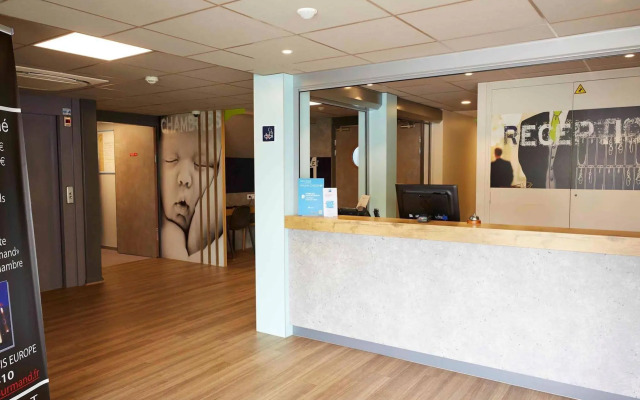 ibis budget Chalon Sur Saone Nord