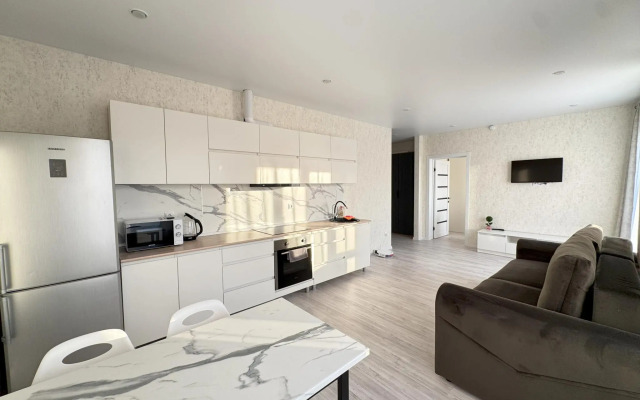 А2 Апарт на улице 50 лет Октября 63 Г