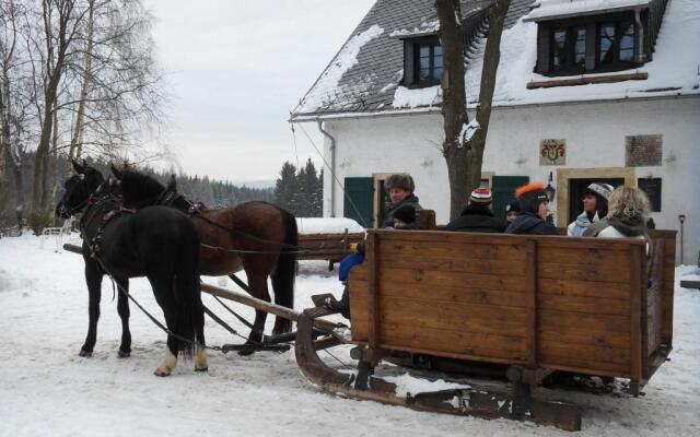 Altsächsischer Gasthof Kleines Vorwerk