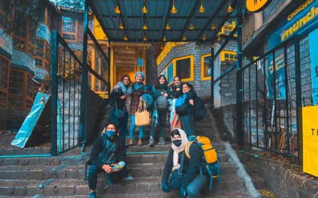 The Hosteller Manali