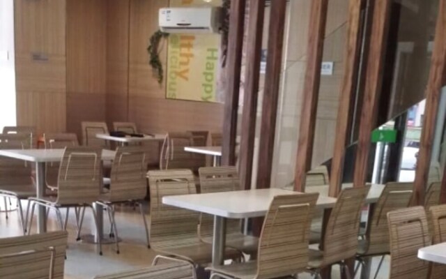 GreenTree Inn Anhui Hefei Tongling Road Express Hotel