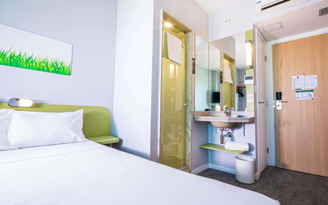 ibis Budget Fortaleza Praia De Iracema