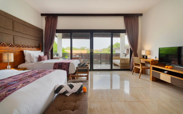 The Lokha Umalas Villas and Spa