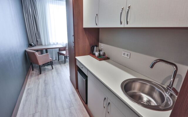Ocak Aparthotel