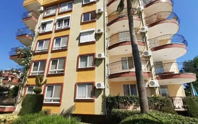 Kestel Apartmen