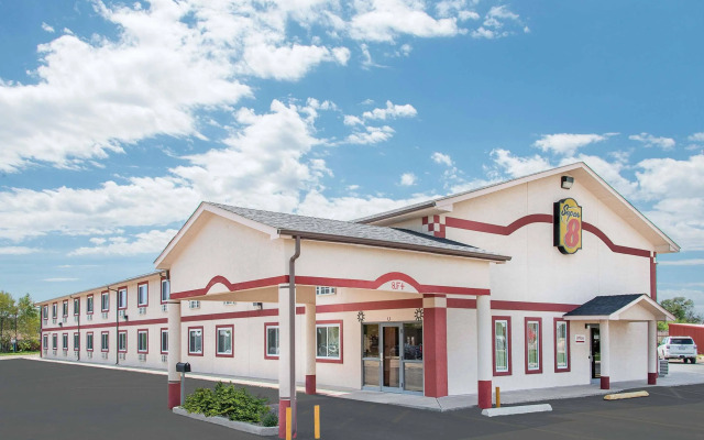 Super 8 Motel - Dalhart