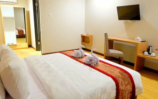 Syariah Radho Hotel Sengkaling