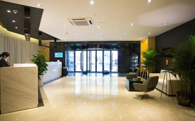 Jinjiang Inn Selected Zhenjiang Xijindu Daxi Road