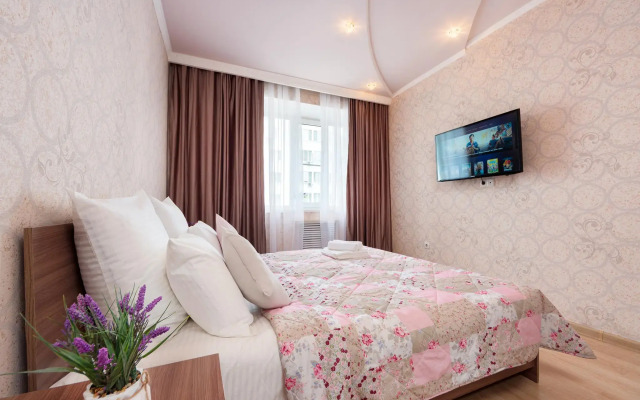 Апартаменты на улице Нежнова 21 корпус 3