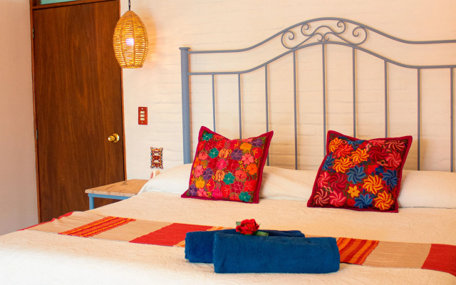 Hotel Boutique Casa Copal