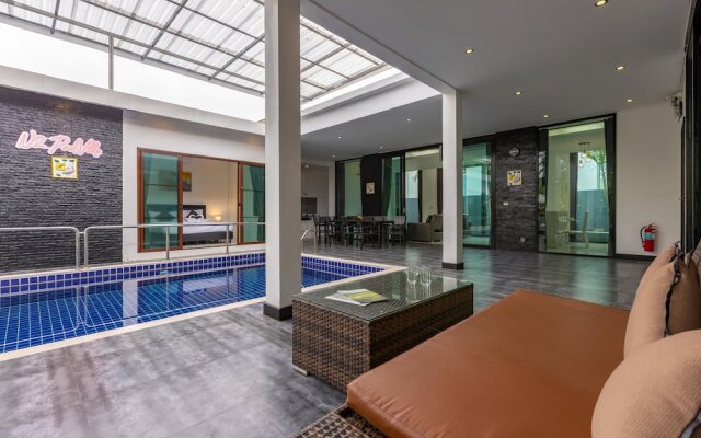 4 Bedroom Modern Pool Villa BL10