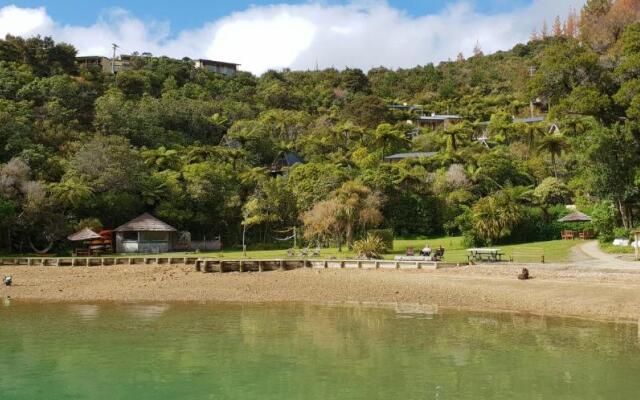 Punga Cove Resort