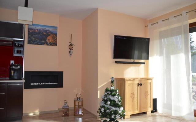 Nostalgiczne Kościelisko Apartament & SPA