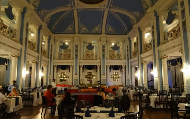 Lalitha Mahal Palace Hotel