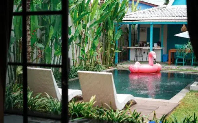 Ubu Villa Prambanan