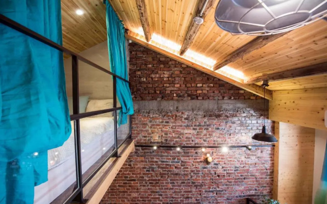 Small Bridge Good Home