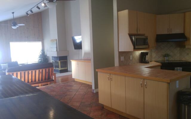 Tyrolean chalet